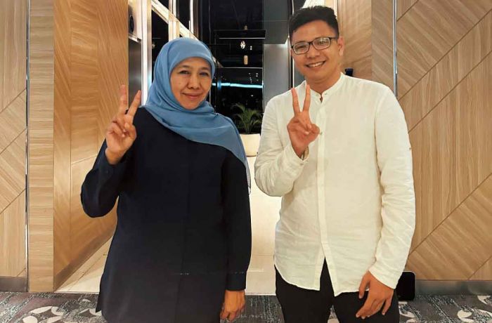 Hari Santri Nasional 2024, Gus Kholil: Khofifah adalah Ibu Santri Jawa Timur Hari Santri Nasional 2024, Gus Kholil: Khofifah adalah Ibu Santri Jawa Timur