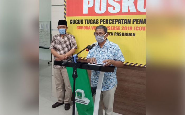 Ini Data Sebaran 3 Pasien Positif Corona di Kabupaten Pasuruan Ini Data Sebaran 3 Pasien Positif Corona di Kabupaten Pasuruan