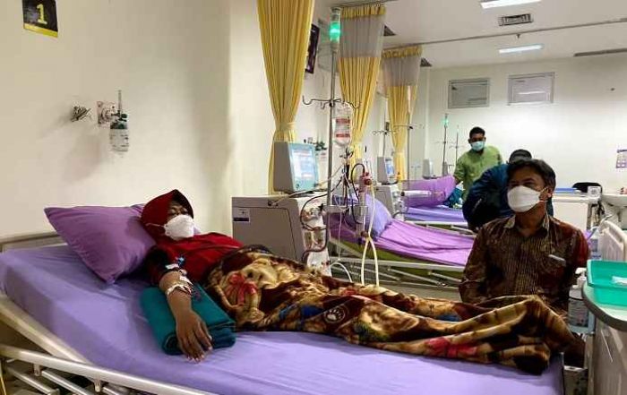 Ungkapan Hati Pasien Cuci Darah Penerima Manfaat Program JKN-KIS di Kota Kediri Ungkapan Hati Pasien Cuci Darah Penerima Manfaat Program JKN-KIS di Kota Kediri