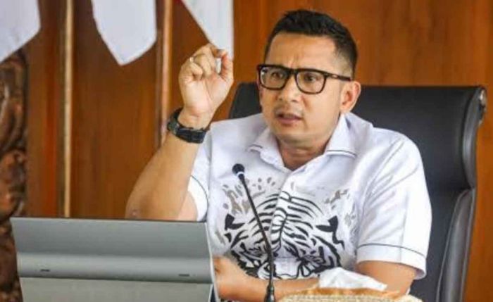 Segenap Jajaran Pemkot Mojokerto Turun Tangani Musibah yang Menimpa SMPN 7