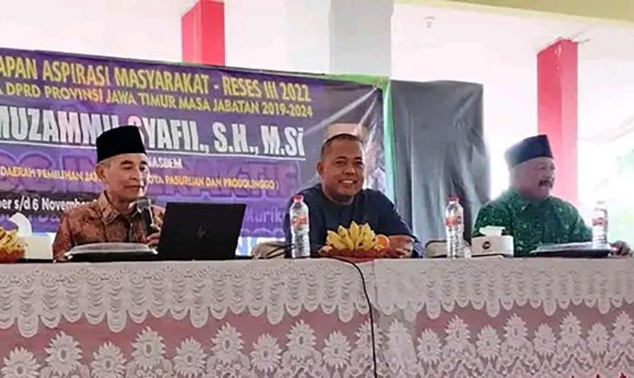 Gelar Dialog Interaktif, PC Pergunu Bangil Undang Suryono Pane dan Muzammil Syafi Gelar Dialog Interaktif, PC Pergunu Bangil Undang Suryono Pane dan Muzammil Syafi