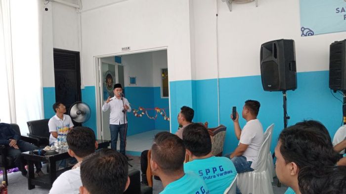 Kuatkan Program MBG, Bupati dan Wabup Mojokerto Resmikan SPPG Pugeran