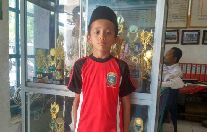 Farid Fahruddin Pemenang MTQ Tuban, Ingin jadi Qori Internasional Farid Fahruddin Pemenang MTQ Tuban, Ingin jadi Qori Internasional