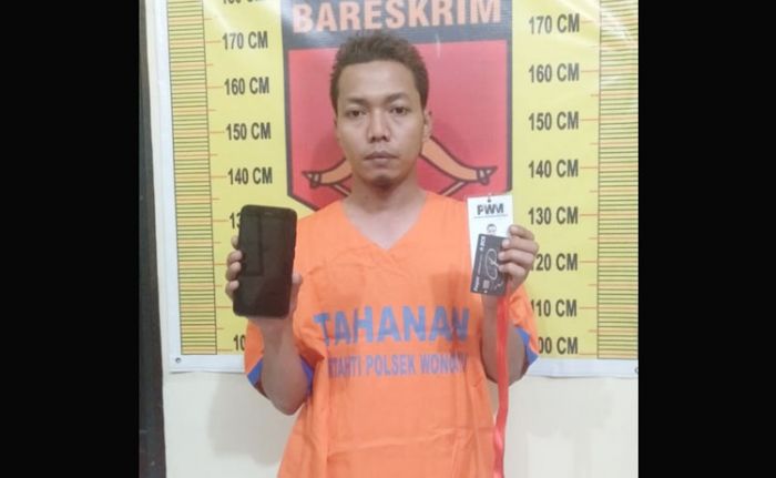 Curi Dagangan Perusahaan, Karyawan Pabrik Speaker di Sidoarjo Dipolisikan