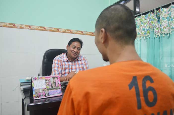 Residivis Pil Koplo Tak Kapok, Ditangkap Lagi Karena Beralih ke Sabu-Sabu Residivis Pil Koplo Tak Kapok, Ditangkap Lagi Karena Beralih ke Sabu-Sabu