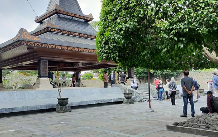 Kawasan Wisata Bung Karno Kota Blitar Ditutup, Antisipasi Peningkatan Kasus Covid-19 Kawasan Wisata Bung Karno Kota Blitar Ditutup, Antisipasi Peningkatan Kasus Covid-19