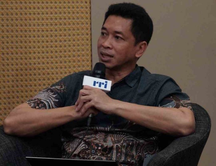 Rektor ITS: Tak akan Pernah Berhenti Optimalkan Upaya Mitigasi Bencana Rektor ITS: Tak akan Pernah Berhenti Optimalkan Upaya Mitigasi Bencana