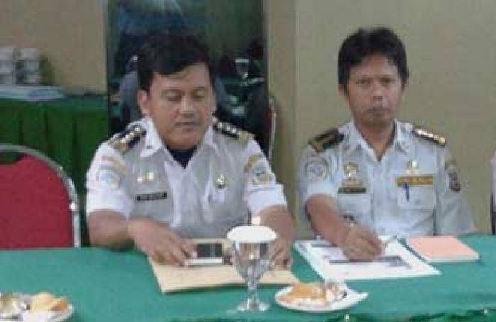 Jelang Liburan Panjang Idul Adha, Belum Ada Lonjakan Penumpang ke Pacitan Jelang Liburan Panjang Idul Adha, Belum Ada Lonjakan Penumpang ke Pacitan