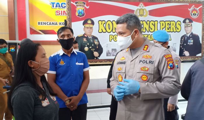 Suami Tak Kerja Karena Dampak Corona, Istri Nekat Curi Uang