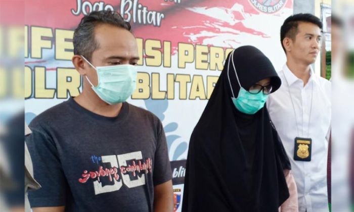 Penebar Hoax 15 Warga Blitar Positif Corona Terungkap Penebar Hoax 15 Warga Blitar Positif Corona Terungkap