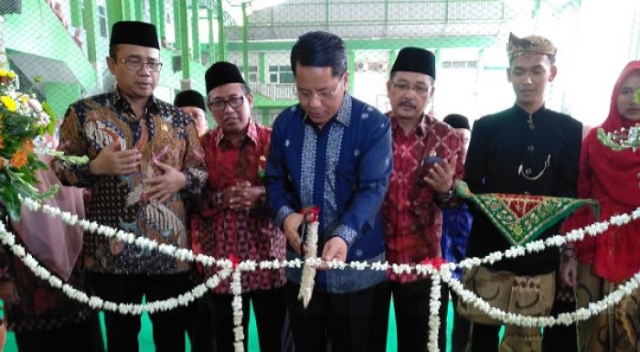 Lewat SBSN, Kemenag Bakal Dukung Pembangunan Madrasah di Daerah Lewat SBSN, Kemenag Bakal Dukung Pembangunan Madrasah di Daerah