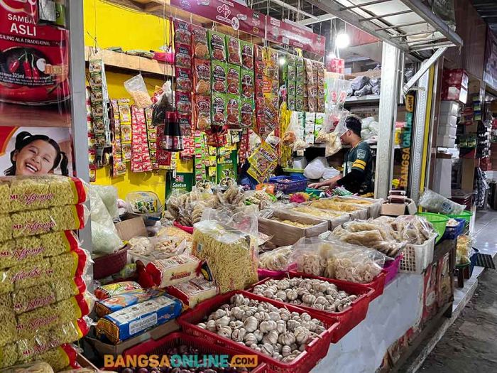 Update Harga Sembako Jatim Hari Ini, Minggu 7 September 2025 Update Harga Sembako Jatim Hari Ini, Minggu 7 September 2025