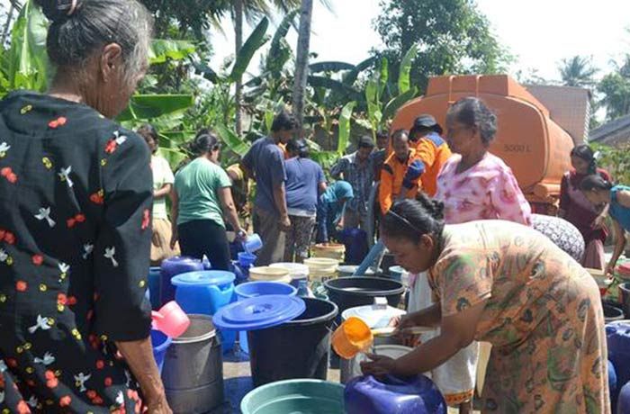 Musim Hujan, BPBD Pasuruan Tetap Terima Pengajuan Dropping Air Bersih Musim Hujan, BPBD Pasuruan Tetap Terima Pengajuan Dropping Air Bersih