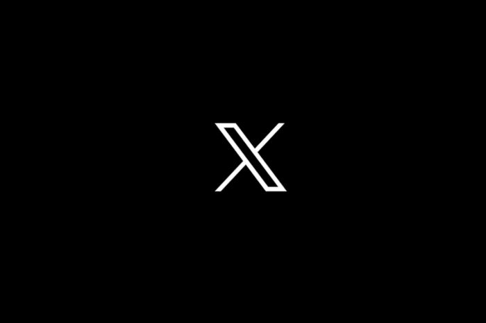Elon Musk ubah Logo Twitter, Awalnya Burung Sekarang Jadi X Elon Musk ubah Logo Twitter, Awalnya Burung Sekarang Jadi X