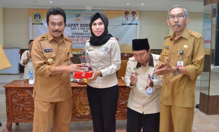 PKH Gresik Borong Sejumlah Penghargaan di PKH Appreciation Day 2019