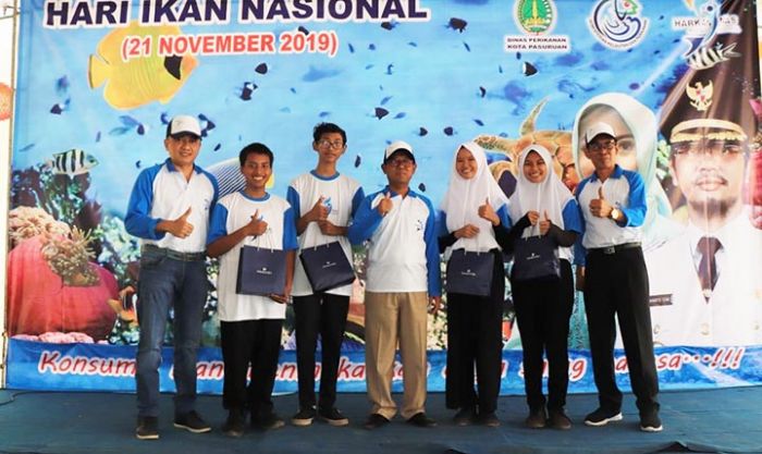 Sekdakot Pasuruan: Makan Ikan Bisa Hindarkan Kita dari Penyakit Degeneratif Sekdakot Pasuruan: Makan Ikan Bisa Hindarkan Kita dari Penyakit Degeneratif
