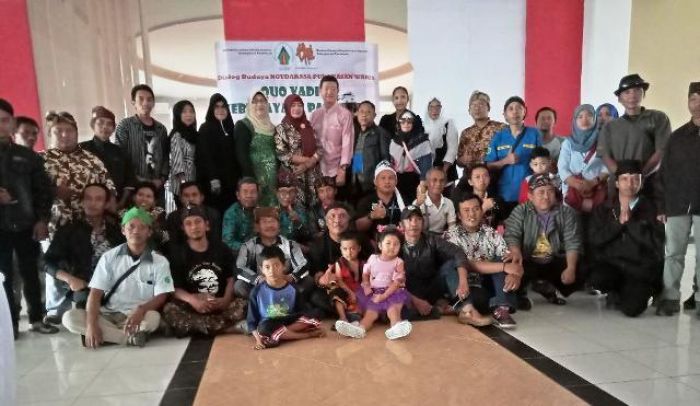 Ratusan Seniman dan Budayawan Desak Pemkab Pasuruan Bangun Gedung Kesenian Ratusan Seniman dan Budayawan Desak Pemkab Pasuruan Bangun Gedung Kesenian