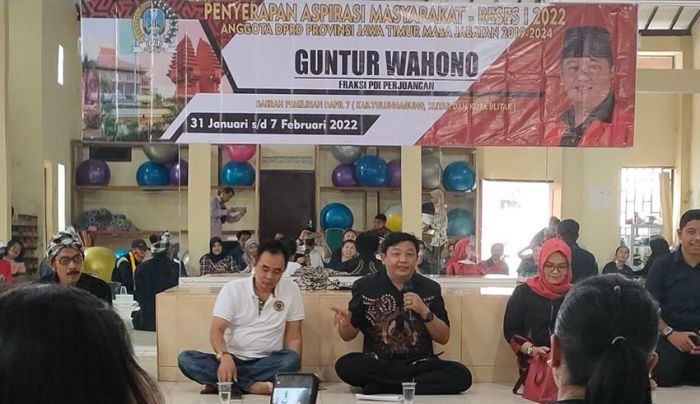 Anggota DPRD Jatim ini Dukung Eksistensi Budaya Lokal Anggota DPRD Jatim ini Dukung Eksistensi Budaya Lokal