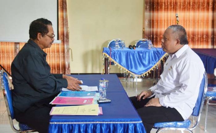 Job Fit, Ikhtiar Pemkab Trenggalek dalam Tempatkan Pejabat Eselon II di SOTK Baru Job Fit, Ikhtiar Pemkab Trenggalek dalam Tempatkan Pejabat Eselon II di SOTK Baru