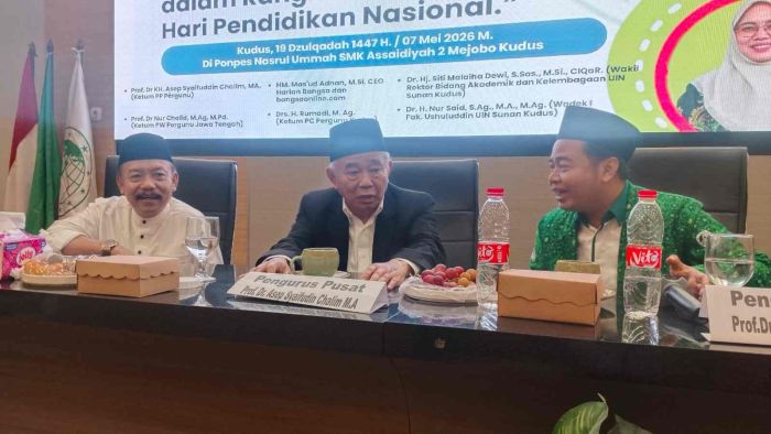 Di Kudus Kiai Asep Dijuluki The Real Kiai Feminist