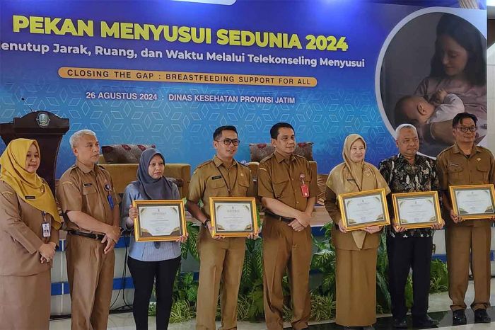 Kepala Dinkes Jatim Beberkan Upaya Turunkan Stunting Kepala Dinkes Jatim Beberkan Upaya Turunkan Stunting
