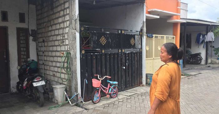 Kericuhan di Tambak Dalam Surabaya Gegerkan Warga, Polisi Turun Tangan