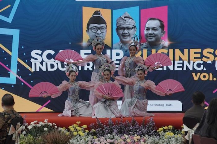Acara Scale Up Business IKM Dorong Produk Lokal Kota Batu Bersaing di Pasar Internasional Acara Scale Up Business IKM Dorong Produk Lokal Kota Batu Bersaing di Pasar Internasional