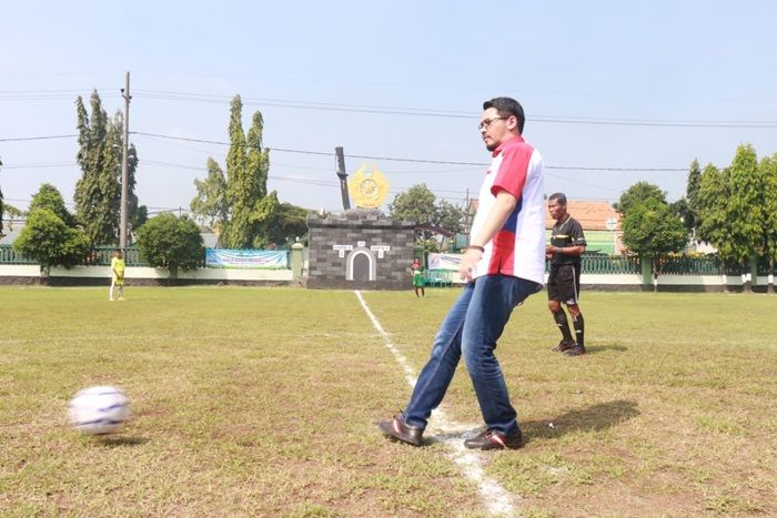 Wawali Pasuruan Buka GSI dan O2SN 2019 Tingkat SMP Wawali Pasuruan Buka GSI dan O2SN 2019 Tingkat SMP
