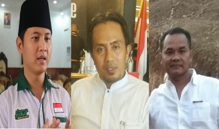 Ini 3 Calon Bupati dan Wakil Bupati Trenggalek dari PDIP Ini 3 Calon Bupati dan Wakil Bupati Trenggalek dari PDIP