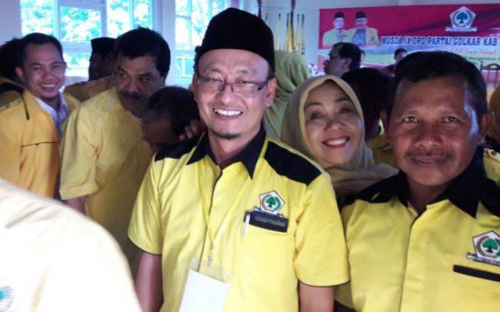 Hasil Musda Golkar Gresik, Nurhamim Terpilih secara Aklamasi Hasil Musda Golkar Gresik, Nurhamim Terpilih secara Aklamasi