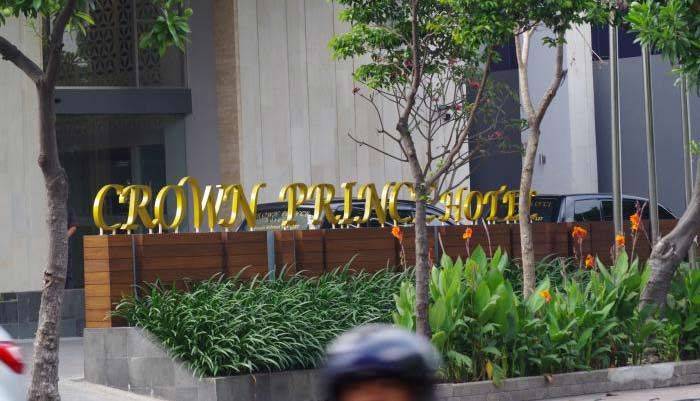 Hotel Crown Prince di Surabaya Dibobol Maling, 15 Laptop Digondol Hotel Crown Prince di Surabaya Dibobol Maling, 15 Laptop Digondol