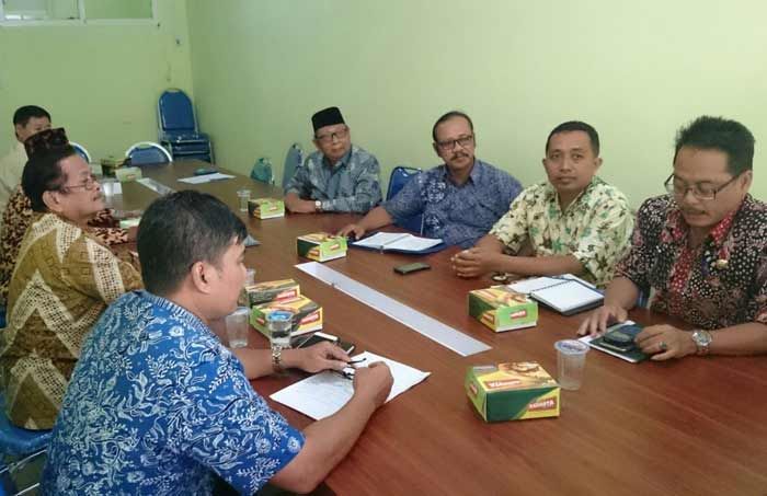 Sedang Gencar Isu SARA, FKUB Tuban Imbau Masyarakat Tidak Mudah Terprovokasi Sedang Gencar Isu SARA, FKUB Tuban Imbau Masyarakat Tidak Mudah Terprovokasi