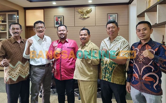 Klir, Fasilitas Umum dan Sosial Perum Sumput Asri Driyorejo Diserahkan ke Pemkab Gresik Klir, Fasilitas Umum dan Sosial Perum Sumput Asri Driyorejo Diserahkan ke Pemkab Gresik