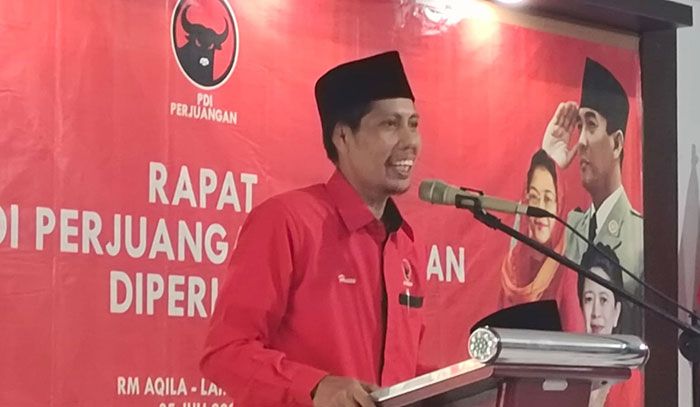 Pemilu 2024, DPC PDIP Lamongan Gunakan Konsep Gotong Royong