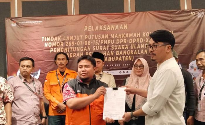 Perjuangan PKS Berakhir Manis, Rebut Kursi Terakhir DPRD di Dapil 5 Bangkalan Usai PSSU Perjuangan PKS Berakhir Manis, Rebut Kursi Terakhir DPRD di Dapil 5 Bangkalan Usai PSSU