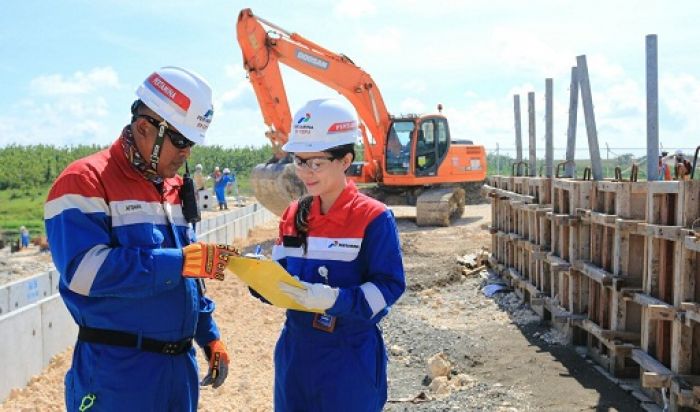 Pertamina EP Cepu Bakal Komitmen Memenuhi TKDN Pertamina EP Cepu Bakal Komitmen Memenuhi TKDN