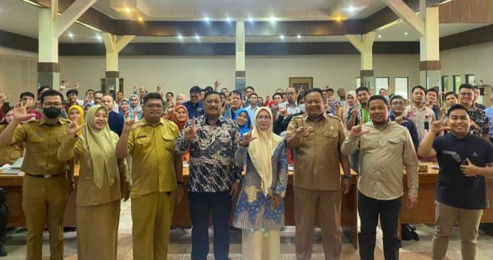 DPRD Gresik Ingatkan Pengusaha Patuhi Permen LHK 14/2024