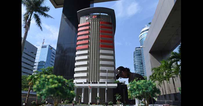 Jokowi Resmikan Gedung Baru KPK Hari Ini, Dilengkapi Penjara Koruptor Jokowi Resmikan Gedung Baru KPK Hari Ini, Dilengkapi Penjara Koruptor