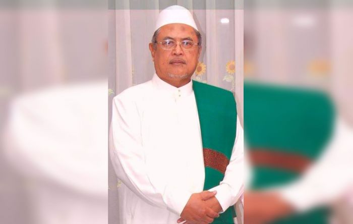 KH Moch Djamaludin Ahmad, Guru Majelis Al Hikam itu Berpulang KH Moch Djamaludin Ahmad, Guru Majelis Al Hikam itu Berpulang