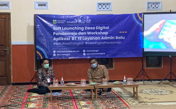 Optimalkan Pelayanan Masyarakat, Desa Pandanrejo Kota Batu Launching Desa Digital Optimalkan Pelayanan Masyarakat, Desa Pandanrejo Kota Batu Launching Desa Digital