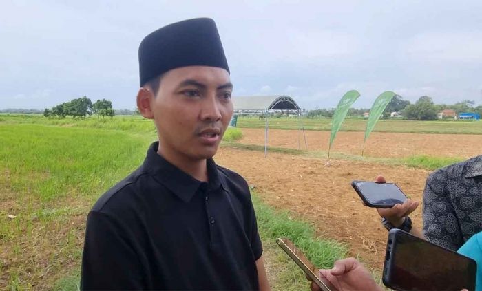 Petani Muda di Bangkalan ini Dukung Pengunaan Smart Farming