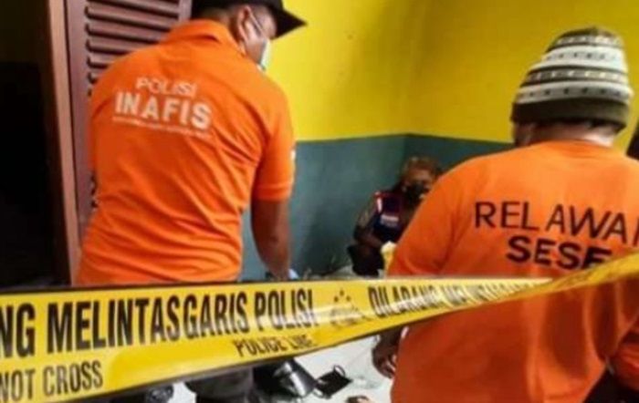 Warga Sidoarjo Tewas Usai Check In di Penginapan Centong Mojokerto Warga Sidoarjo Tewas Usai Check In di Penginapan Centong Mojokerto