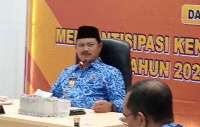 Jelang Nataru, Wali Kota Madiun Gelar Rakor Antisipasi Inflasi