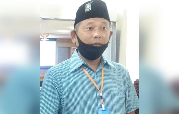 Ketua DPRD Apresiasi Kinerja Alat Rapid Test Afias 6 yang Didatangkan GTPPC Lamongan dari Korsel Ketua DPRD Apresiasi Kinerja Alat Rapid Test Afias 6 yang Didatangkan GTPPC Lamongan dari Korsel