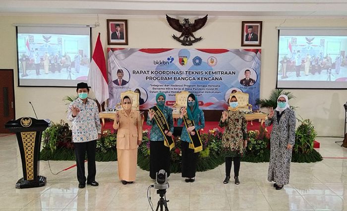 Dukung Percepatan Penurunan Stunting, BKKBN Jatim Siapkan 5 Strategi Ini Dukung Percepatan Penurunan Stunting, BKKBN Jatim Siapkan 5 Strategi Ini
