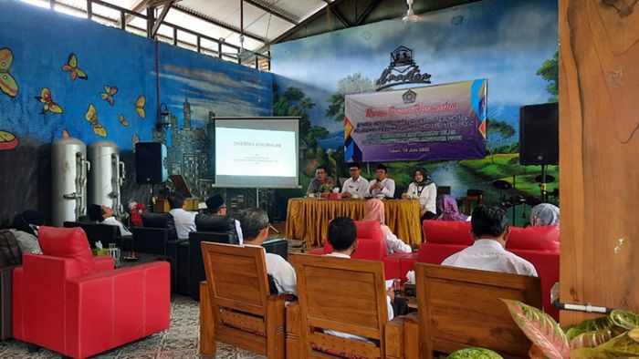 Maksimalkan Pelayanan Publik, Kemenag Tuban Wajibkan Tiap KUA Punya Humas Maksimalkan Pelayanan Publik, Kemenag Tuban Wajibkan Tiap KUA Punya Humas