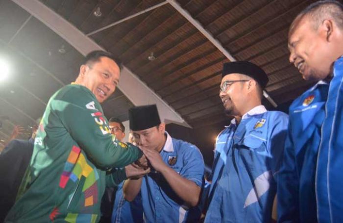Menpora: Semangat Asian Games Bisa Satukan KNPI Menpora: Semangat Asian Games Bisa Satukan KNPI
