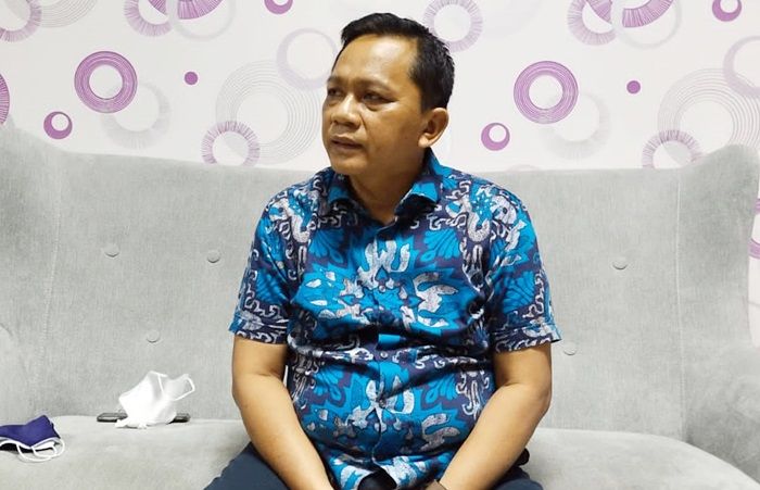 Aris Wibawa, Salah Satu Nama yang Lolos Tiga Besar Hasil Seleksi Sekda Lamongan Aris Wibawa, Salah Satu Nama yang Lolos Tiga Besar Hasil Seleksi Sekda Lamongan