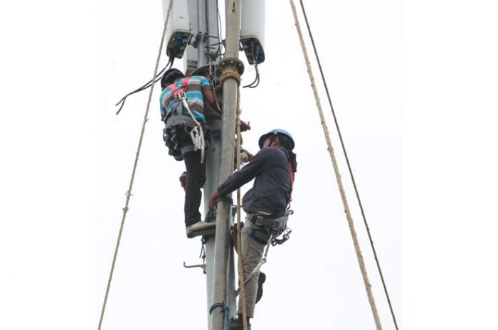Pemkot Diminta Data Ulang Tower BTS Tak Berizin Pemkot Diminta Data Ulang Tower BTS Tak Berizin