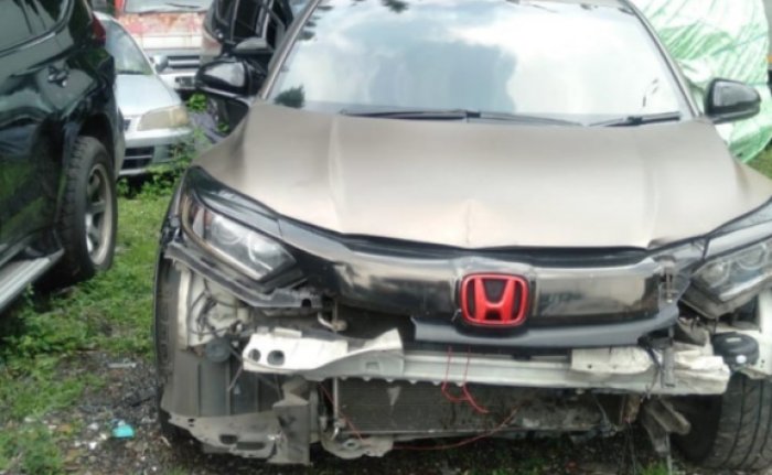 Terancam 12 Tahun Penjara, Sopir HRV yang Tewaskan Tukang Becak di Surabaya Positif Amfetamin Terancam 12 Tahun Penjara, Sopir HRV yang Tewaskan Tukang Becak di Surabaya Positif Amfetamin